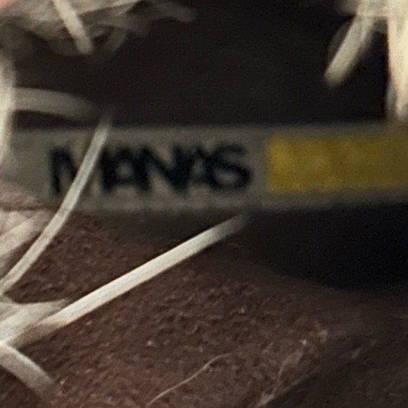 Women's Manas Marta Leather Wedge Boots with Rabbit Fur Trim - Picture 11 of 13